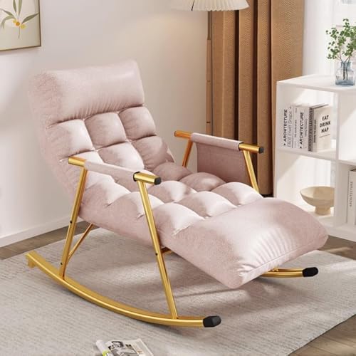 Lsoiup Verstellbarer Zero-Relax-Loungesessel mit Seitentasche, ideal für Wohnzimmer und Schlafzimmer von Lsoiup