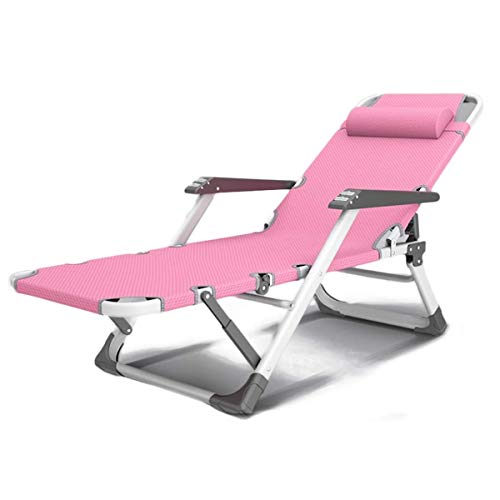 Lsoiup Zero Gravity Chair, Faltbare Liegestuhl für den Garten, Camping-Liegestuhl für den Pool, trägt 160 kg von Lsoiup