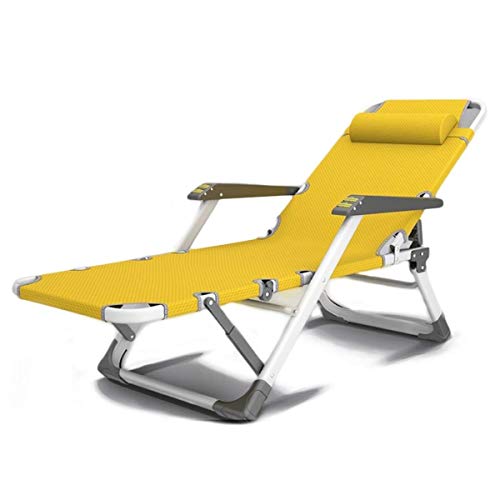 Lsoiup Zero Gravity Chair, Faltbare Liegestuhl für den Garten, Camping-Liegestuhl für den Pool, trägt 160 kg von Lsoiup