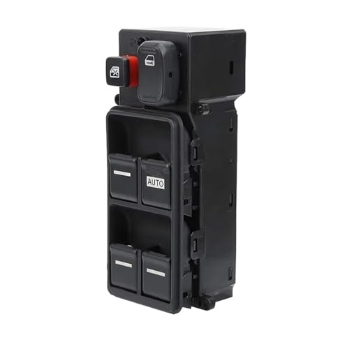 Elektrische Schalter Fensterheber Für Accord Für JDM CM2 2003-2007 Elektrischer Hauptfensterschalter 5750-SDA-H01 von Lspbfkq