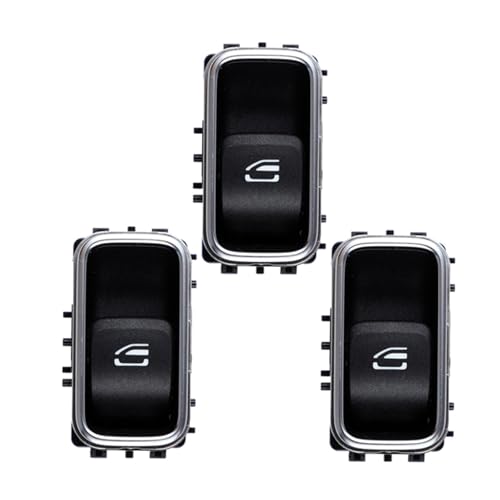 Elektrische Schalter Fensterheber Für Benz A Für Klasse Fenster Control Schalter Taste A1679050201 A1679054601(B) von Lspbfkq