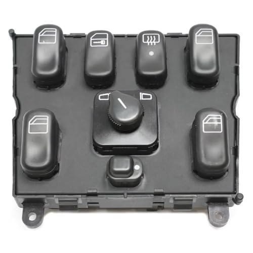 Elektrische Schalter Fensterheber Für Benz W163 Für ML320 1998-2003 Power Fenster Switch Control Panel 1638206610 Elektrische Schalter Fensterheber Für Benz W163 Für ML320 1998-2003 Power Fenster Switch Control Panel 1638206610 von Lspbfkq