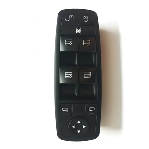 Elektrische Schalter Fensterheber Für Benz W245 B150 B160 2005-2011 Fensterheber-Steuerschalter 1698206610 von Lspbfkq