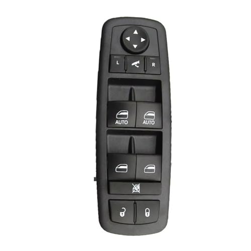 Elektrische Schalter Fensterheber Für Chrysler 300 2012-2012 Master Power Elektrische Fensterheber Schalter 56046826AE von Lspbfkq