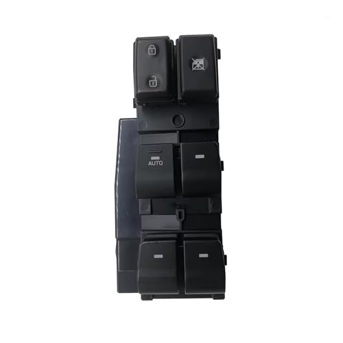 Elektrische Schalter Fensterheber Für Hyundai Für Elantra 2017-2020 Power Master Fenster Control Schalter 93570F2000 von Lspbfkq