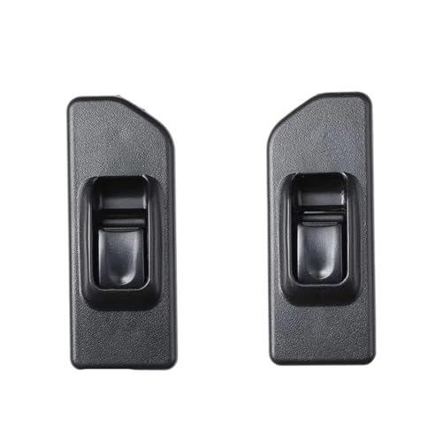 Elektrische Schalter Fensterheber Für Isuzu Für TFR Für UCR 2009-2015 Power Fenster Schalter Panel 897098341(A Pair) von Lspbfkq