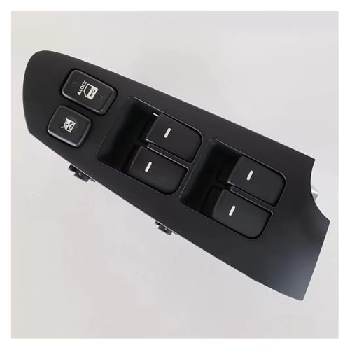 Elektrische Schalter Fensterheber Für Kia Für Cerato Für Koup II Links Power Fenster Master Control Schalter 93570-1M100WK Elektrische Schalter Fensterheber Für Kia Für Cerato Für Koup II Links Power Fenster Master Control Schalter 93570-1M100WK von Lspbfkq