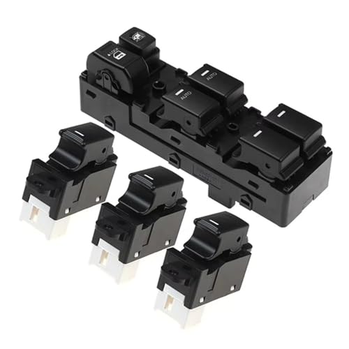 Elektrische Schalter Fensterheber Für Kia Für Sorento 2010-2013 Fensterheberschalter Taste 93570-2P200(F) von Lspbfkq