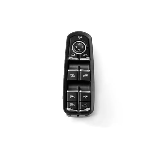 Elektrische Schalter Fensterheber Für Panamera Für Cayenne Für Macan Power Fenster Control Schalter 7PP959855C(A) von Lspbfkq