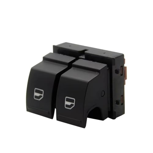 Elektrische Schalter Fensterheber Für SKODA Für YETI Für FABIA 2 Fenster Master Control Schalter Taste 1Z0959858 Elektrische Schalter Fensterheber Für SKODA Für YETI Für FABIA 2 Fenster Master Control Schalter Taste 1Z0959858 von Lspbfkq