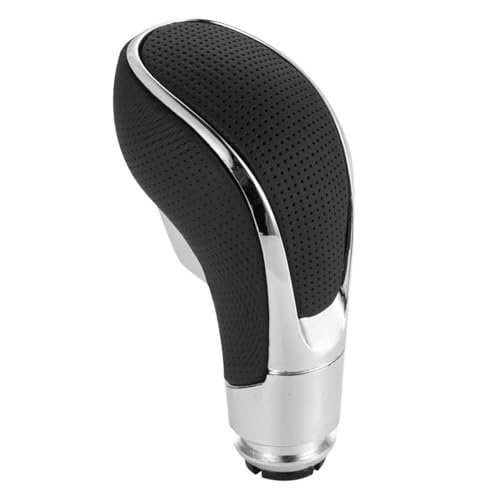 Lspbfkq Auto Schaltknauf Cover Für Buick Für Regal Automatische Schaltknauf Auto Shifter Hebel Stift Handball(A With Hole) von Lspbfkq