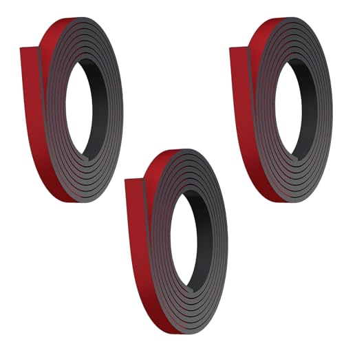 Lsydgn Gummistreifen Selbstklebend, Neopren Gummimatte Gummiplatte, 2mm*25mm*3m Dichtungsband Selbstklebend, Vollgummi Gummiprofil Für Dichtungen, Diy, Bodenbeläge Schutz, Anti-Vibration, Anti-Rutsch Lsydgn Gummistreifen Selbstklebend, Neopren Gummimatte Gummiplatte, 2mm*25mm*3m Dichtungsband Selbstklebend, Vollgummi Gummiprofil Für Dichtungen, Diy, Bodenbeläge Schutz, Anti-Vibration, Anti-Rutsch von Lsydgn