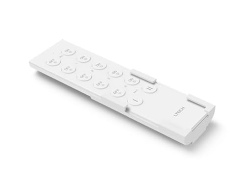Ltech Multi-Zone System - Single Channel Rf Led Remote Controller - 4 Zones Ltech Multi-Zone System - Single Channel Rf Led Remote Controller - 4 Zones von Ltech