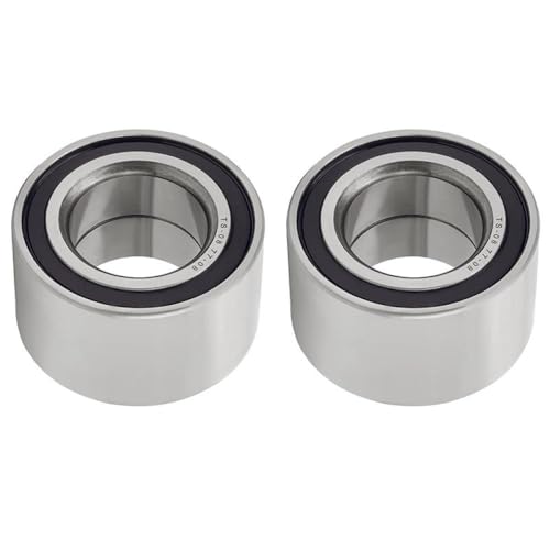 1 2 4 Stcs Lenkung Druckkugellager -Heck vorderen Hinterrad mit 325 ACE 450 HO 500 550 570 600 ATV UTV -Modelle kompatibel(2 PCs) von Ltqkuxc