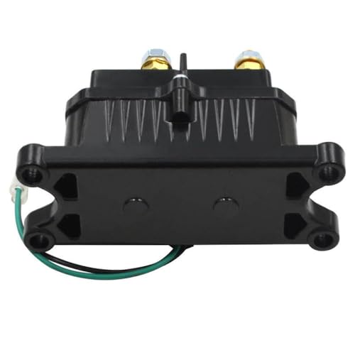 12V 250A Startermagnetrelais kompatibel mit Schützen, einschließlich ATV UTV -Modellen 63070 62135 74900 2875714 70715 ST17 S2000 A2500 A3000 12V 250A Startermagnetrelais kompatibel mit Schützen, einschließlich ATV UTV -Modellen 63070 62135 74900 2875714 70715 ST17 S2000 A2500 A3000 von Ltqkuxc