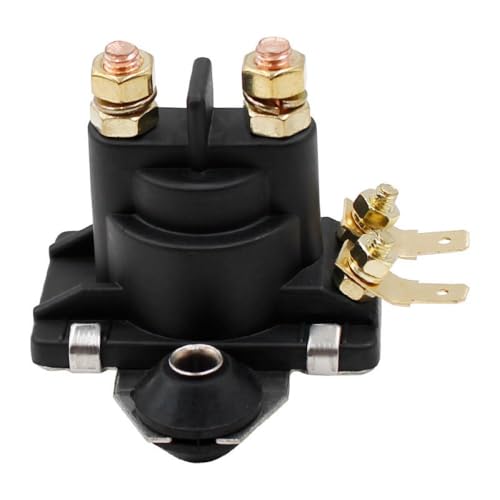 12V Starter Relais kompatibel mit 20 PS 25 PS 40 PS 45 PS 50 PS 55 PS 60 PS 65 PS 70 PS 80 PS 90 PS 12V Starter Relais kompatibel mit 20 PS 25 PS 40 PS 45 PS 50 PS 55 PS 60 PS 65 PS 70 PS 80 PS 90 PS von Ltqkuxc