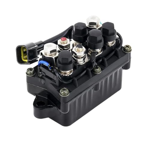 63p-81950-00-00 Trim-Relais-Baugruppe kompatibel mit LF250 FL250A LF300 F100D F100F F115 VF115 F150 F20D F200 VF200 F200C F200F VF200 Außenbordmotoren 63p-81950-00-00 Trim-Relais-Baugruppe kompatibel mit LF250 FL250A LF300 F100D F100F F115 VF115 F150 F20D F200 VF200 F200C F200F VF200 Außenbordmotoren von Ltqkuxc