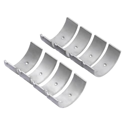 8PCS SET STD auf +200 Verbindungsstablager kompatibel mit CB-1 NC27 CB400 MLO KY2 KT8 CBR400 CB400SF VTEC400 VFR400 RVF400 Motorteile(Übergröße 200) von Ltqkuxc