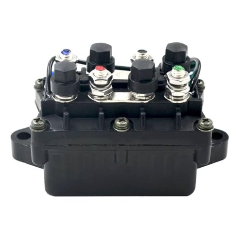 Bootsmotor -Stromversorgung Tilt Relais kompatibel mit 40mjhx 40mlHX 40MSHX 40TLRX 50EJRX C40TLRX C50TLRX F40TLRX F50TLRX T50TLRX 40MJHYHY -Außenbordmodelle Modelle Bootsmotor -Stromversorgung Tilt Relais kompatibel mit 40mjhx 40mlHX 40MSHX 40TLRX 50EJRX C40TLRX C50TLRX F40TLRX F50TLRX T50TLRX 40MJHYHY -Außenbordmodelle Modelle von Ltqkuxc