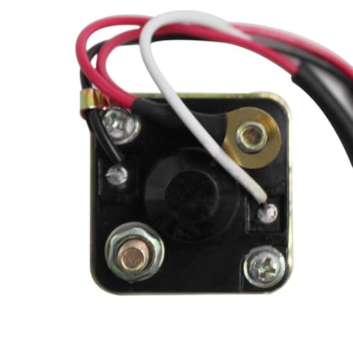 Elektrischer Startermagnetrelaisschalter kompatibel mit JS300 300 SX 1986-1991 JF650 X2 1987-1990 JS440 JS550 550 SX Motorrads Elektrischer Startermagnetrelaisschalter kompatibel mit JS300 300 SX 1986-1991 JF650 X2 1987-1990 JS440 JS550 550 SX Motorrads von Ltqkuxc