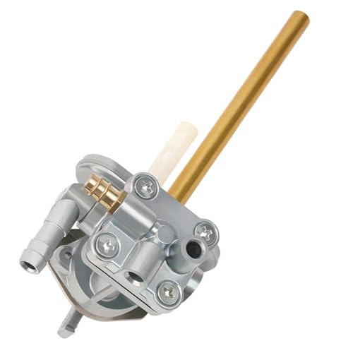 Fuel Petcock Switch Gas Tank ausgeschaltet mit KLR650 KLR 650 Models 51023-1390 51023-1148 51023-0003 51023-0715 Passt Jahre 1987 bis 2018 an Fuel Petcock Switch Gas Tank ausgeschaltet mit KLR650 KLR 650 Models 51023-1390 51023-1148 51023-0003 51023-0715 Passt Jahre 1987 bis 2018 an von Ltqkuxc