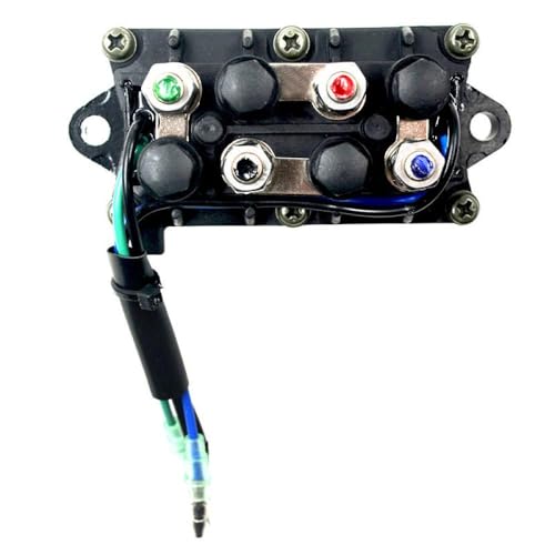 Kompatibel mit Außenbordmotormodellen Stromversorgung Neigung Relais Assis 12V 120a für die Teilenummer 61A-81950-01-00 61A-81950-00-00 40EJRS 40ELRS Aftermarket Ersatz Kompatibel mit Außenbordmotormodellen Stromversorgung Neigung Relais Assis 12V 120a für die Teilenummer 61A-81950-01-00 61A-81950-00-00 40EJRS 40ELRS Aftermarket Ersatz von Ltqkuxc