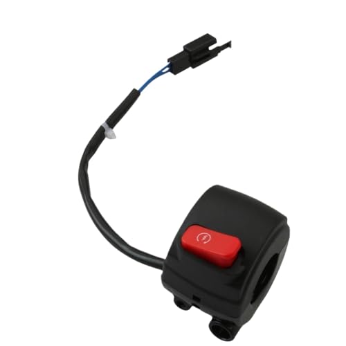 Lenker Starter Switch Taste Kit BWS50 EW50N Stunt Slider kompatibel mit Booster 50 YQ Naked CW50 Rocket 50cc 5xw-H3975-00 Lenker Starter Switch Taste Kit BWS50 EW50N Stunt Slider kompatibel mit Booster 50 YQ Naked CW50 Rocket 50cc 5xw-H3975-00 von Ltqkuxc