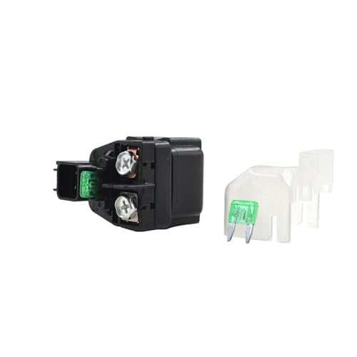 Motorradstarter -Relaisschalter kompatibel mit VZR1800 VZR1800BZ VZR1800N VZR1800Z BZ N Z MODELLE FITS FITS FITS FITS FITS BOULEVARD -Serie und GSX650F GSX1250FA -Bikes Electrical Austauschenteil Teil Motorradstarter -Relaisschalter kompatibel mit VZR1800 VZR1800BZ VZR1800N VZR1800Z BZ N Z MODELLE FITS FITS FITS FITS FITS BOULEVARD -Serie und GSX650F GSX1250FA -Bikes Electrical Austauschenteil Teil von Ltqkuxc