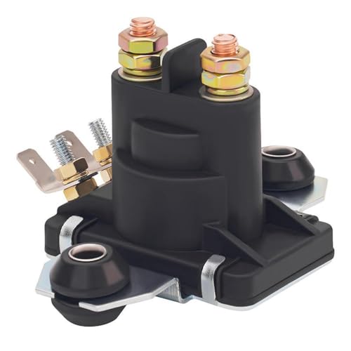 Motorradstartermagnetrelais kompatibel mit Mercruise 89-850188t1 89-818999A2 89-850188A1 Passt verschiedene Modelle Motorradstartermagnetrelais kompatibel mit Mercruise 89-850188t1 89-818999A2 89-850188A1 Passt verschiedene Modelle von Ltqkuxc