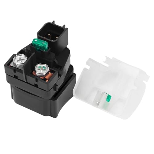 Motorradstartermagnetrelaisschalter kompatibel mit Street Bike Models GSX650F GSX1250FA GSF1250S GSF1250SA von Ltqkuxc