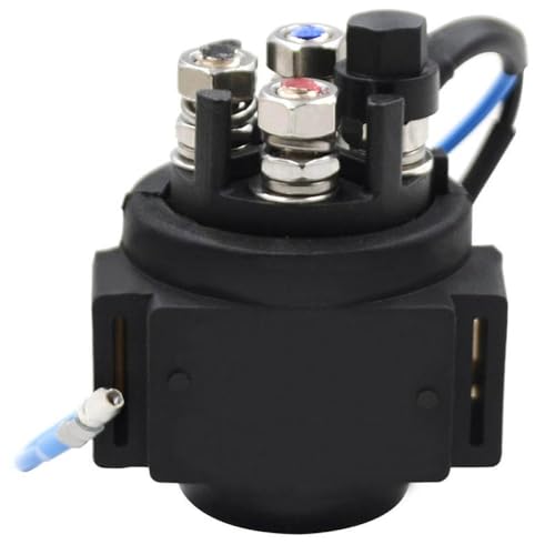 Relaisbaugruppe kompatibel mit Tilt Motors 6E5-8195C-01-00 Ersatz für 1999-04 Modelle F75TLR F80TJR F80TLR F80TXR F90TJR Relaisbaugruppe kompatibel mit Tilt Motors 6E5-8195C-01-00 Ersatz für 1999-04 Modelle F75TLR F80TJR F80TLR F80TXR F90TJR von Ltqkuxc