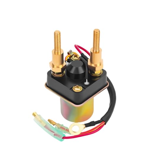 Startermagnetrelais-Zündschalter kompatibel mit JS440 JS440-A16 JS550 JS650 JS750 SX SXI Pro-Modelle passt zu verschiedenen Wasserfahrzeugen und Motorradanwendungen Startermagnetrelais-Zündschalter kompatibel mit JS440 JS440-A16 JS550 JS650 JS750 SX SXI Pro-Modelle passt zu verschiedenen Wasserfahrzeugen und Motorradanwendungen von Ltqkuxc