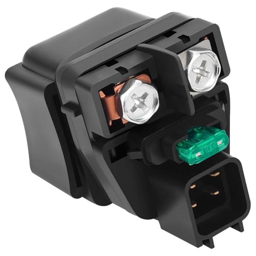 Startermangel-Relaiszündung kompatibel mit VZR1800 VZR1800Z GSX650F GSF1250SA LT-F400F LT-F400FC LT-A400FZ KINGQUAD MOTORRYS Startermangel-Relaiszündung kompatibel mit VZR1800 VZR1800Z GSX650F GSF1250SA LT-F400F LT-F400FC LT-A400FZ KINGQUAD MOTORRYS von Ltqkuxc