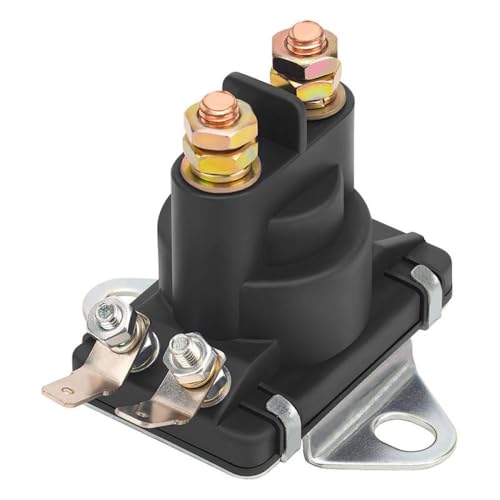 Starterrelais kompatibel mit Außenbordmotor 35 PS und 275 PS-Motoren FITS FITS FITS FITS MODELLEN 89-818864T 89-846070 89-94318 89-96158 89-96158t Starterrelais kompatibel mit Außenbordmotor 35 PS und 275 PS-Motoren FITS FITS FITS FITS MODELLEN 89-818864T 89-846070 89-94318 89-96158 89-96158t von Ltqkuxc