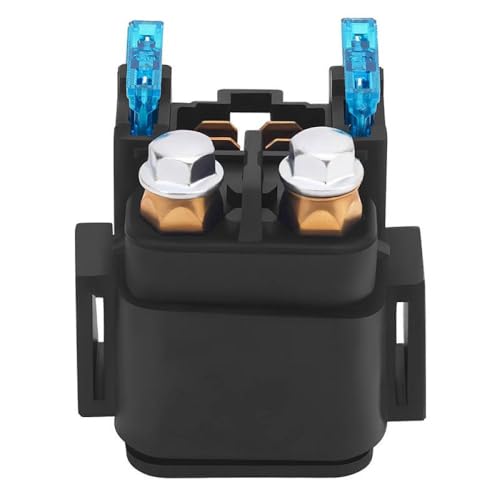 Starterrelais kompatibel mit YFZ450 YFZ45 YZF600 YX600 YZF-R6 YFZR6 TRI-MOTO 225 200 YTM225 YTM200 1 Krieger 03-05 Modelle Motorrad-Startsystem Teil Starterrelais kompatibel mit YFZ450 YFZ45 YZF600 YX600 YZF-R6 YFZR6 TRI-MOTO 225 200 YTM225 YTM200 1 Krieger 03-05 Modelle Motorrad-Startsystem Teil von Ltqkuxc