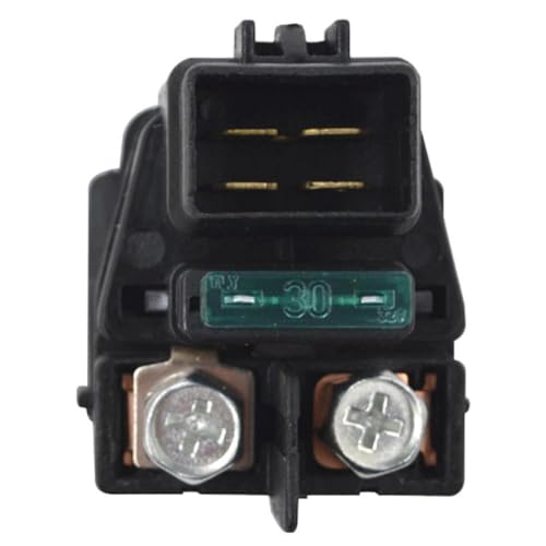 Starterrelaismagnet kompatibel mit Arktis 454 Bearcat 400 VP Auto 500 375 FIS TRV EFI LT-A500F LT-F500F 1200 Schneemobil ATV UTV Starterrelaismagnet kompatibel mit Arktis 454 Bearcat 400 VP Auto 500 375 FIS TRV EFI LT-A500F LT-F500F 1200 Schneemobil ATV UTV von Ltqkuxc