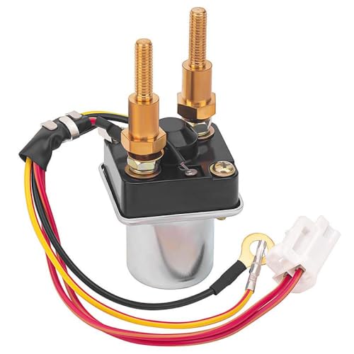 Starterrelaismagnet kompatibel mit PwC- und Jet Ski -Modellen JH1100 JH900 JT1100 JT900 1100 900 ZXI für Motorrad Starterrelaismagnet kompatibel mit PwC- und Jet Ski -Modellen JH1100 JH900 JT1100 JT900 1100 900 ZXI für Motorrad von Ltqkuxc