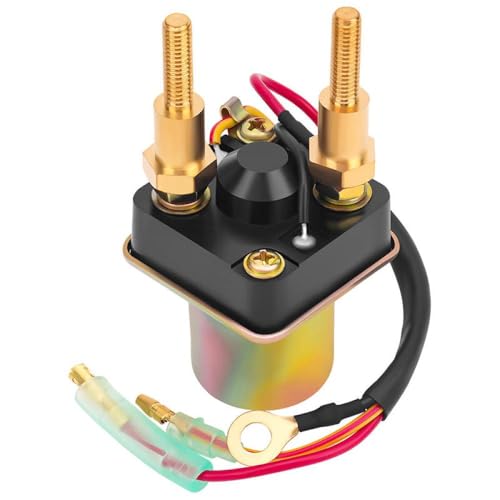 Starterrelaismagnet kompatibel mit persönlichem Wasserfahrzeug JT750 750 STS JS550 550 SX JT1100 1100 JS750 SXI PRO 1991-2011 Modelle Starterrelaismagnet kompatibel mit persönlichem Wasserfahrzeug JT750 750 STS JS550 550 SX JT1100 1100 JS750 SXI PRO 1991-2011 Modelle von Ltqkuxc