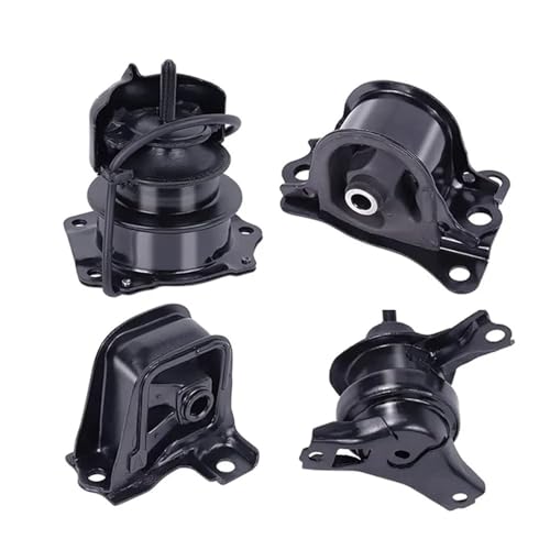 Motor Getriebehalterung Für Accord Für 2,3 L 1998-2002 4pc Motor Motor Montieren Zylinder Übertragung Trans 8899 A6583 von Ltusgt