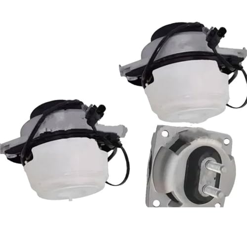 Motor Getriebehalterung Für Benz Für GLE350D 2016-2017 Motor Getriebe Unterstützung Motor Halterung 1662406817/6917 1662400618(3pcs) von Ltusgt