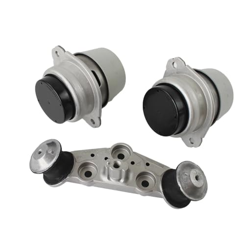 Motor Getriebehalterung Für Cayenne Für Panamera 3PC Motor Motor Montage Übertragung Montieren 97037505720 97037511801 von Ltusgt