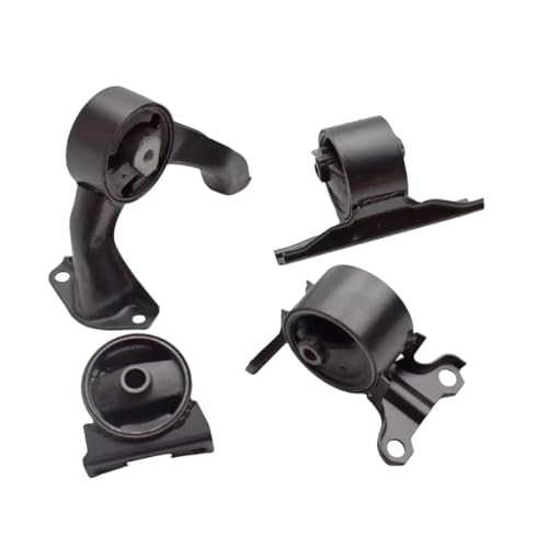 Motor Getriebehalterung Für Dodge Für Caliber L4 2.0L 2.4L 2007-2012 2WD (NICHT Für 4WD) Motor Trans Mount Motor Montage Kit von Ltusgt