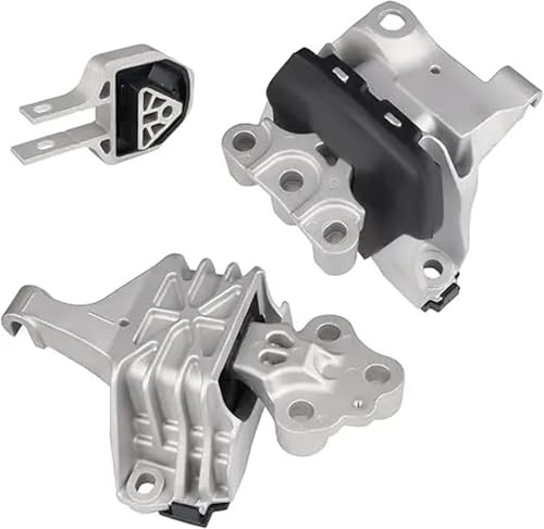 Motor Getriebehalterung Für Dodge Für Dart 2.0L/2.4L 2013-2016 Motor Motor Übertragung Montieren Unterstützung Motor Motor Mount Kit 68363756AA von Ltusgt