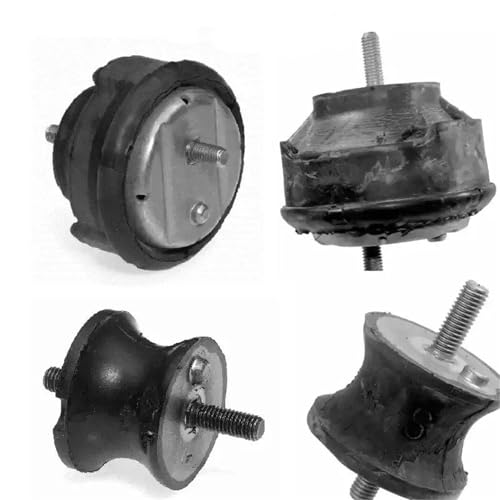 Motor Getriebehalterung Für E36 Für E46 4 PCS Motor Motor Übertragung Halterungen 22116785583 22316799330 22116779972 von Ltusgt