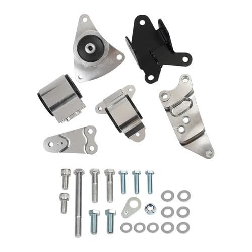Motor Getriebehalterung Für Für RSX 2002-2006 Motor Halterung Motor Motor Halterungen Motor Swap Mount Kit von Ltusgt