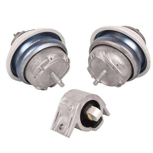 Motor Getriebehalterung Für Jaguar Für XF 2009-2009 4.2L 3 Stücke Motor Motor Halterung L + R & Trans Montieren Auto Ersatz Teile C2P17845 von Ltusgt