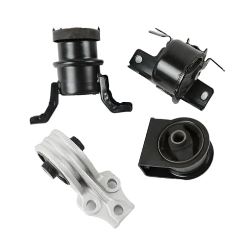 Motor Getriebehalterung Für Mazda Für Tribute 2.3L 2005-2006 Vorne Hinten Links Motor Motor Und Tran Mount Set A5412 A5441 von Ltusgt