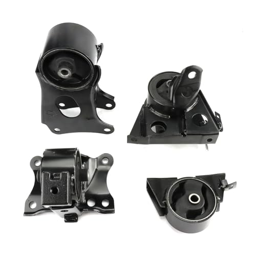 Motor Getriebehalterung Für Nissan Für X-trail 2002-2007 EIN Set Motor Motor Halterung Motor Übertragung Montieren 113208H501 112108H30E von Ltusgt
