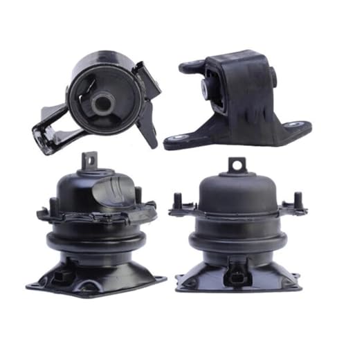 Motor Getriebehalterung Für Odyssey 3.5L 2011-2016 4PCS Vorne Hinten Motor Übertragung Montieren 50850STXA04 50850TK8A01 50830-SHJ-A61 Motor Getriebehalterung Für Odyssey 3.5L 2011-2016 4PCS Vorne Hinten Motor Übertragung Montieren 50850STXA04 50850TK8A01 50830-SHJ-A61 von Ltusgt