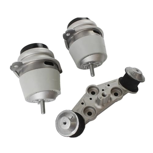 Motor Getriebehalterung Für Panamera 970 2012 3PCS Motor Motor Montage + Übertragung Montieren 97037505720 97037511801 von Ltusgt
